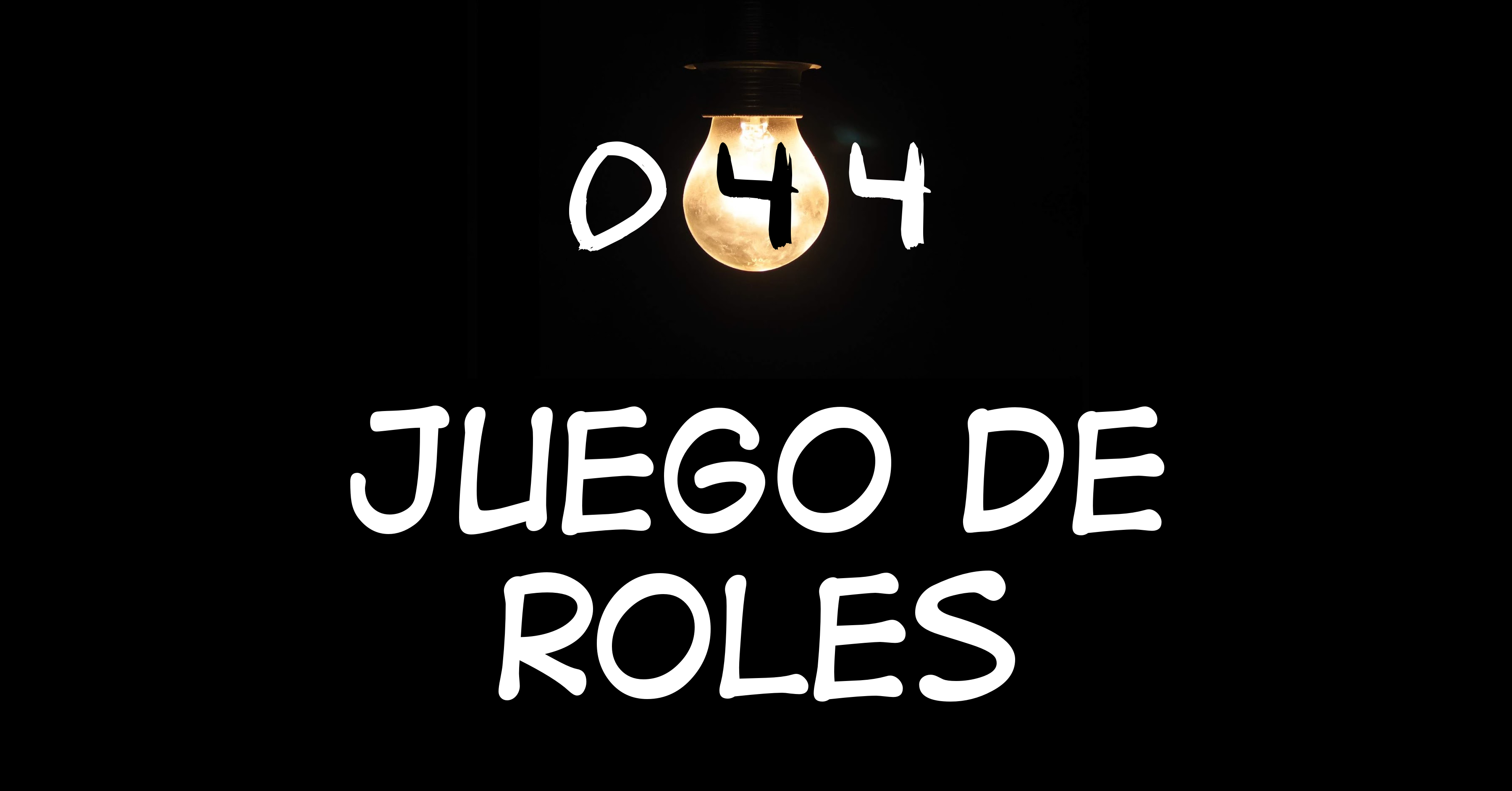 Juego de roles – Creepypastas